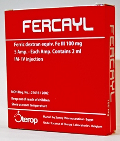 Fercayl